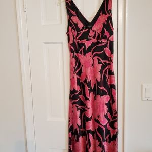 Betsey Johnson silk dress